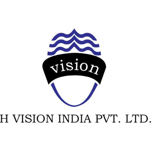 H Vision logo