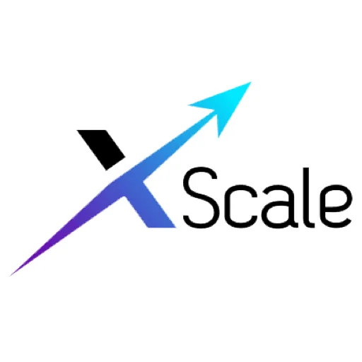 Xscale logo