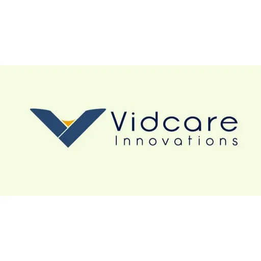 Vidcare Innovations logo
